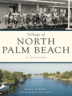 cover image of Village of North Palm Beach